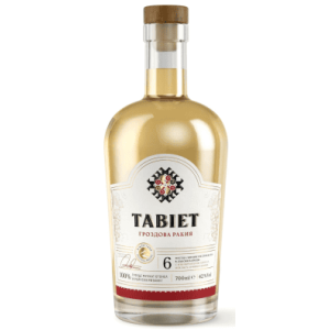 РАКИЯ ТАБИЕТ ГРОЗДОВА 0.70Л