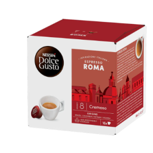 НЕСКАФЕ КАПСУЛИ 16БР.РОМА
