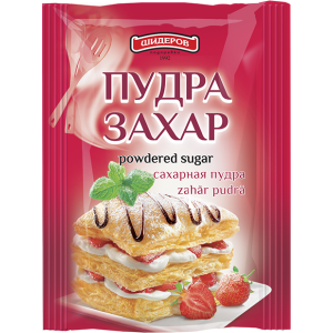 ШИДЕРОВ ПУДРА ЗАХАР 0.200
