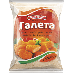 ШИДЕРОВ ГАЛЕТА 0.100