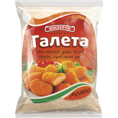 ШИДЕРОВ ГАЛЕТА 0.100