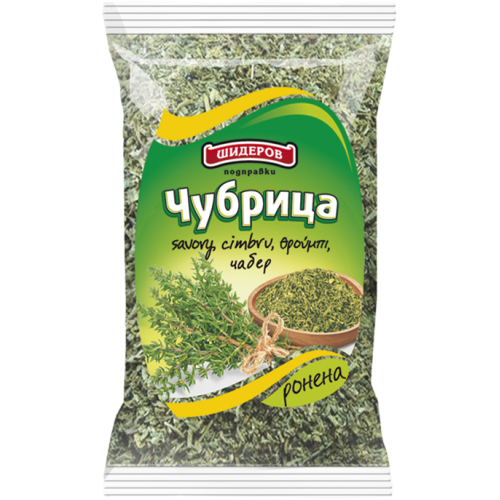 ШИДЕРОВ ЧУБРИЦА РОНЕНА 0.035
