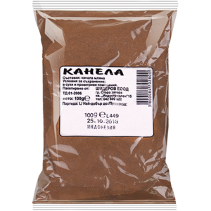 ШИДЕРОВ КАНЕЛА 0.100