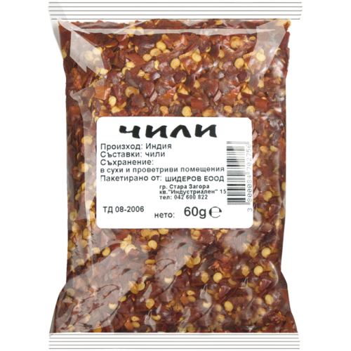 ШИДЕРОВ ЧИЛИ 0.060
