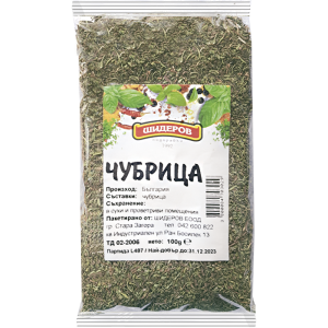 ШИДЕРОВ ЧУБРИЦА РОНЕНА 0.100