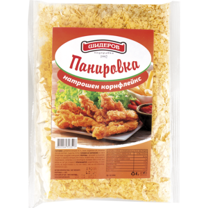 ШИДЕРОВ ПАНИРОВКА-НАТРОШЕН КОРНФЛЕЙКС 0.190
