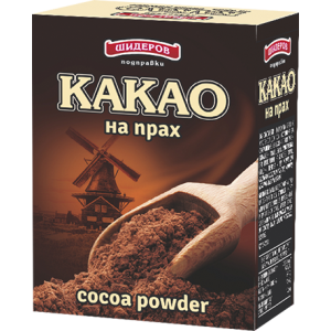 ШИДЕРОВ КАКАО КУТИЯ 0.040