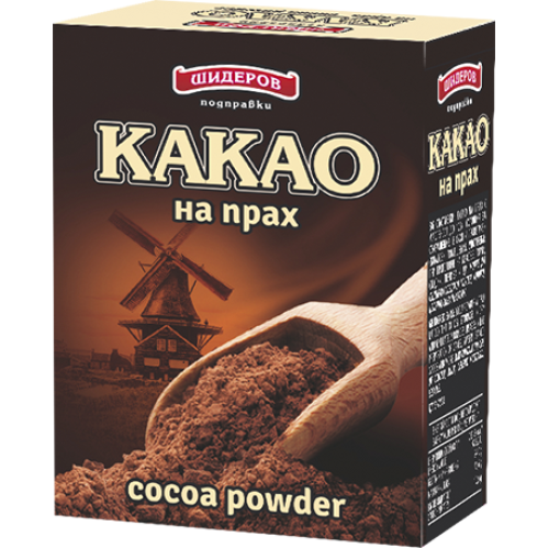 ШИДЕРОВ КАКАО КУТИЯ  0.040