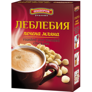 ШИДЕРОВ ЛЕБЛЕБИЯ КУТИЯ 0.070