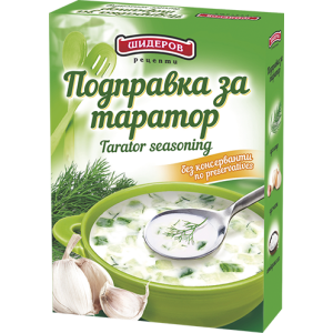 ШИДЕРОВ ПОДПРАВКА ЗА ТАРАТОР КУТИЯ 0.040