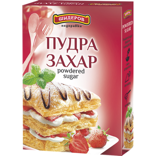 ШИДЕРОВ ПУДРА ЗАХАР  0.100