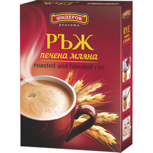 ШИДЕРОВ РЪЖ КУТИЯ 0.070