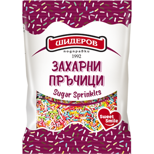 ШИДЕРОВ ЗАХАРНИ ПРЪЧИЦИ  0.010
