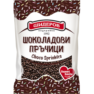 ШИДЕРОВ ШОКОЛАДОВИ ПРЪЧИЦИ  0.010