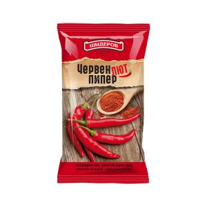 ШИДЕРОВ ЧЕРВЕН ПИПЕР ЛЮТ 0.040