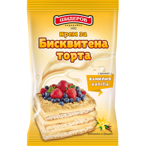ШИДЕРОВ КРЕМ ЗА БИСКВИТЕНА ТОРТА 0.070