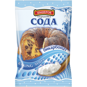 ШИДЕРОВ СОДА БИКАРБОНАТ ПЛИК 0.060