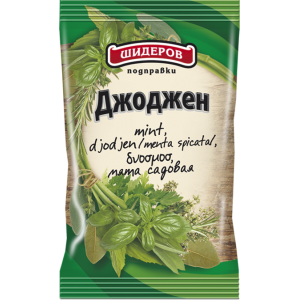 ШИДЕРОВ ДЖОДЖЕН 0.010