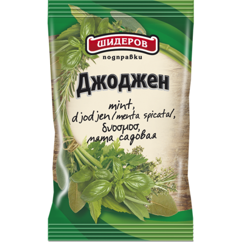 ШИДЕРОВ ДЖОДЖЕН 0.010