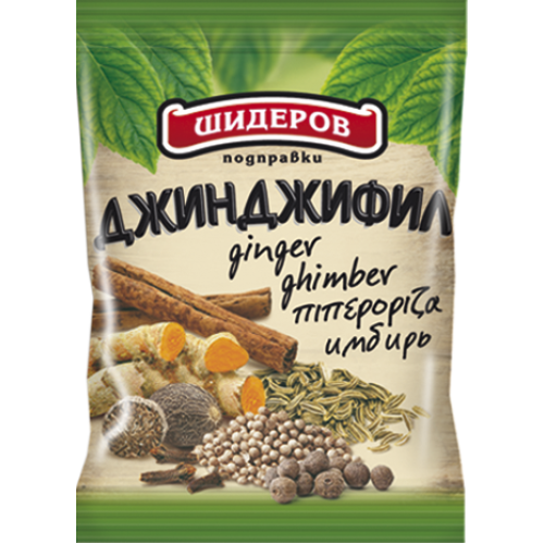 ШИДЕРОВ ДЖИНДЖИФИЛ  0.005