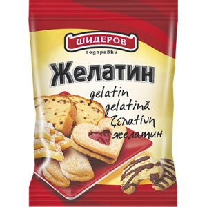 ШИДЕРОВ ЖЕЛАТИН 0.010