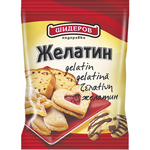 ШИДЕРОВ ЖЕЛАТИН  0.010