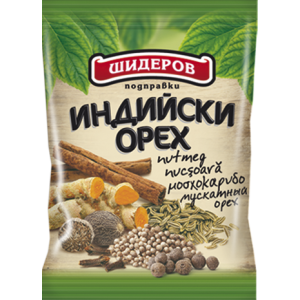 ШИДЕРОВ ИНДИЙСКИ ОРЕХ ПЛОД 0.008
