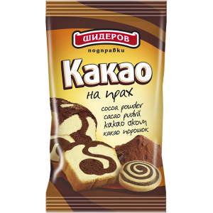 ШИДЕРОВ КАКАО ПЛИК 0.040