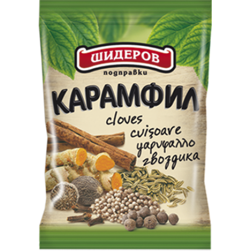 ШИДЕРОВ КАРАМФИЛ  0.005