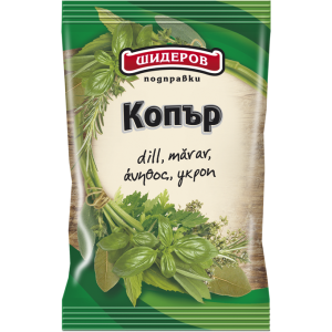 ШИДЕРОВ КОПЪР 0.010