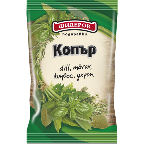 ШИДЕРОВ КОПЪР 0.010