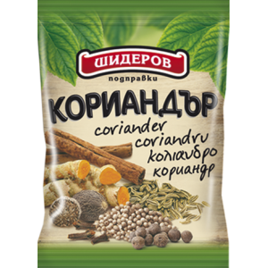 ШИДЕРОВ КОРИАНДЪР  0.010