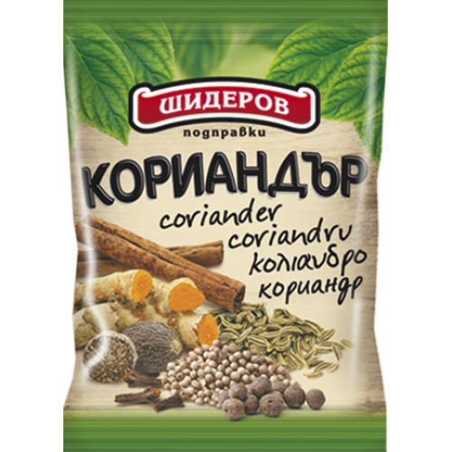 ШИДЕРОВ КОРИАНДЪР  0.010