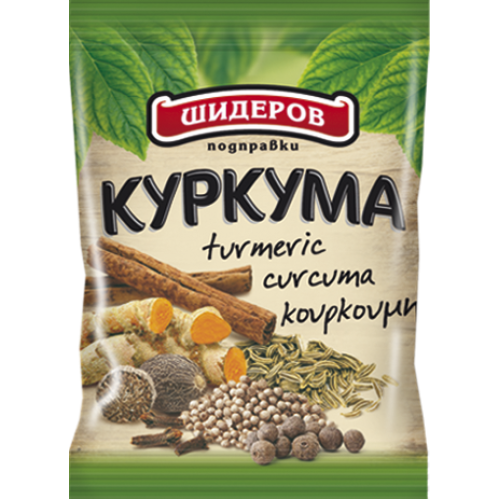 ШИДЕРОВ КУРКУМА  0.005