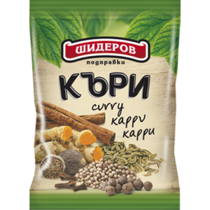 ШИДЕРОВ КЪРИ  0.010