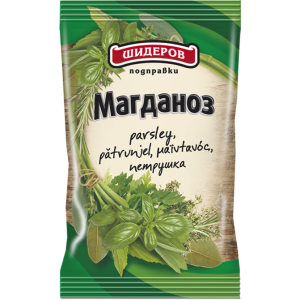 ШИДЕРОВ МАГДАНОЗ 0.010