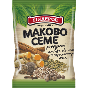 ШИДЕРОВ МАКОВО СЕМЕ 0.010