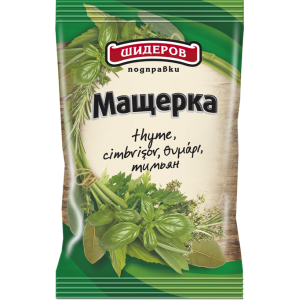 ШИДЕРОВ МАЩЕРКА 0.010
