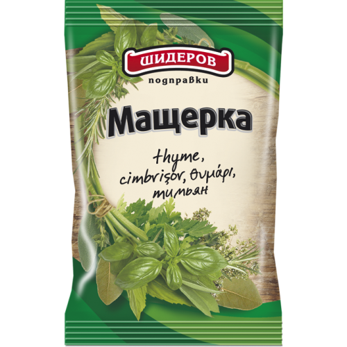 ШИДЕРОВ МАЩЕРКА 0.010