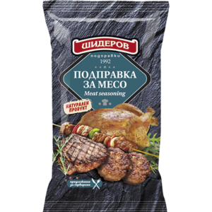 ШИДЕРОВ ПОДПРАВКА ЗА МЕСО ПЛИК 0.040