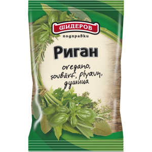 ШИДЕРОВ РИГАН 0.010