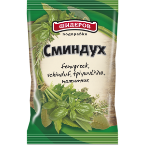 ШИДЕРОВ СМИНДУХ 0.010