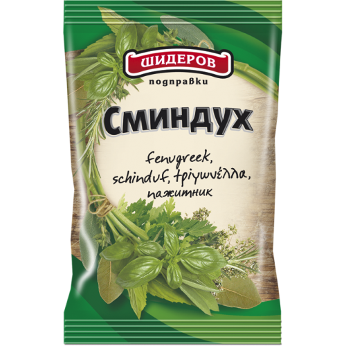 ШИДЕРОВ СМИНДУХ 0.010