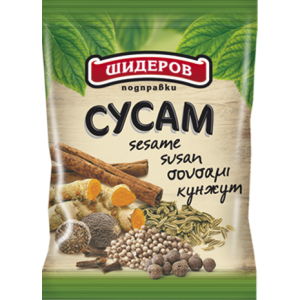 ШИДЕРОВ СУСАМ 0.010