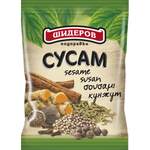 ШИДЕРОВ СУСАМ  0.010