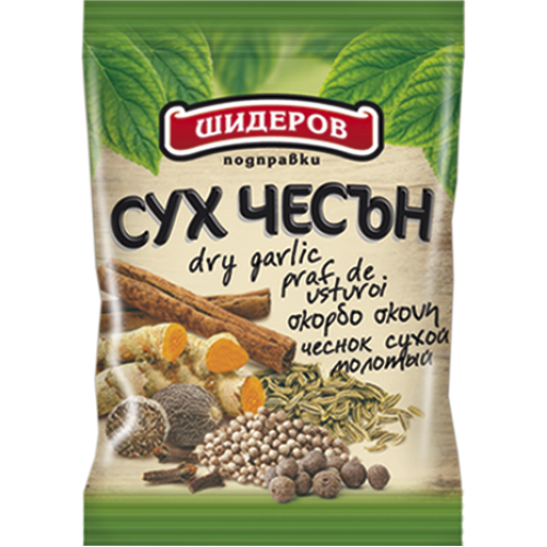ШИДЕРОВ СУХ ЧЕСЪН  0.008