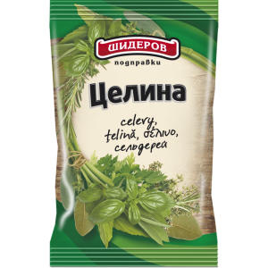 ШИДЕРОВ ЦЕЛИНА 0.010