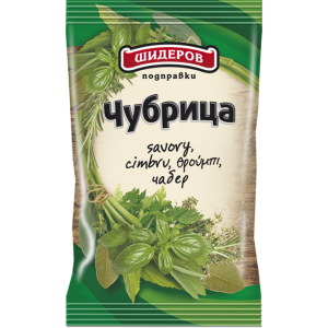 ШИДЕРОВ ЧУБРИЦА РОНЕНА 0.010