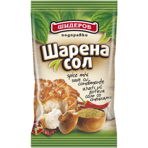 ШИДЕРОВ ШАРЕНА СОЛ  0.040