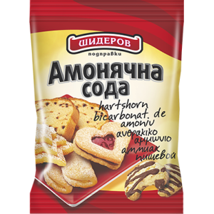 ШИДЕРОВ АМОНЯЧНА СОДА 0.010